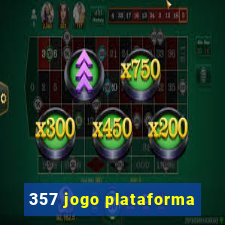 357 jogo plataforma